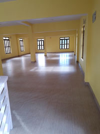 Second floor Yoga hall - 3 (zum Vergrößern anklicken)