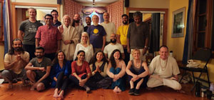 Treinamento para Professores de Kriya Hatha Yoga, Quebec Ashram, 3 a 18 de agosto de 2023