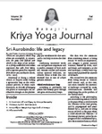 Click to view Kriya Yoga Journal - Volume 28 Number 3 -  Fall - 2021