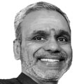 Natarajjan - click for bio