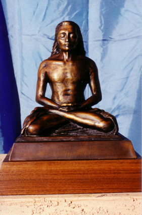Babaji Statue 1