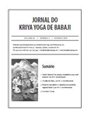 Kriya Yoga Journal - Volume 26 Número 2 - Inverno 2019