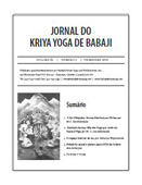Kriya Yoga Journal - Volume 26 Número 3 - Primavera 2019