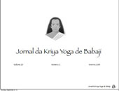 Kriya Yoga Journal - Volume 20 Número 4 - Inverno 2013