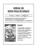 Kriya Yoga Journal - Volume 23 Número 3 - Primavera 2016+