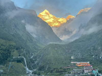 Badrinath ashram - September 21-28, 2024 - 11 (click image to enlarge)