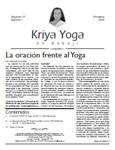 Periódico de Kriya Yoga