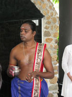 Pilgrimage to Babaji Ashram, Katargama, Sri Lanka-2014-5